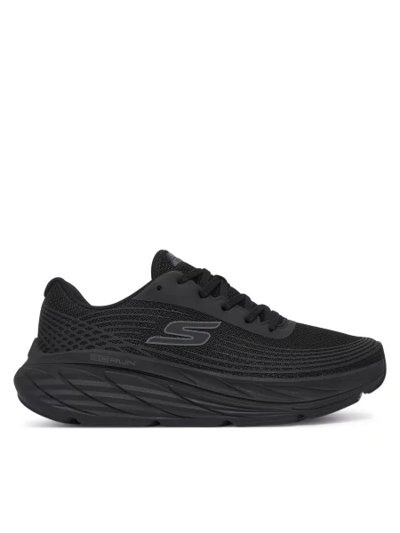 Sneakers Skechers Max Cushioning Elite 3 Valares negru