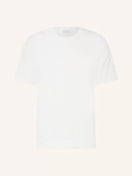 Dries Van Noten Tričko bílá