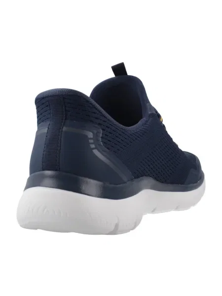 Pantofi Skechers albastru