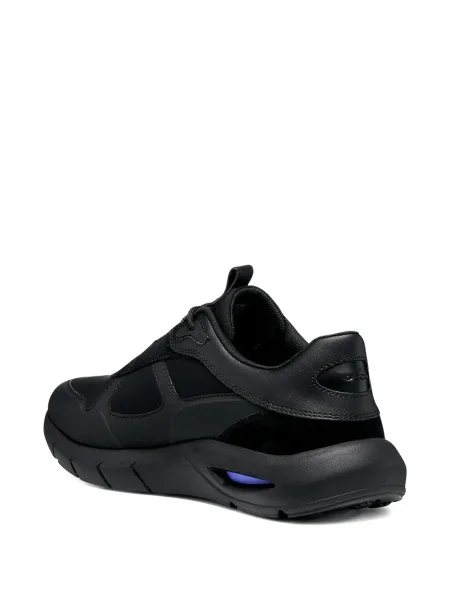 Sneakerși Geox negru