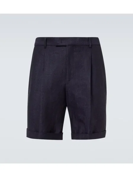Bermude Berluti de in albastru