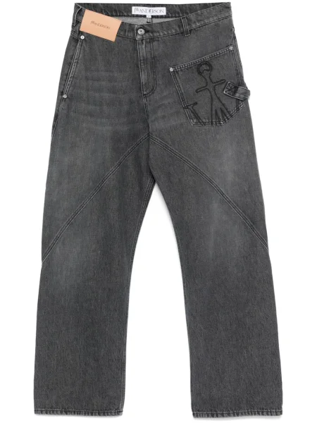 Blugi Jw Anderson gri