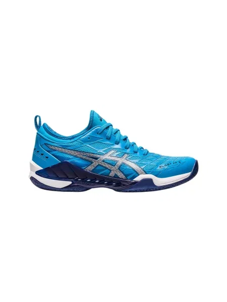 Sneakerși Asics Blast ff violet