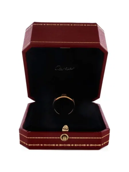 Inel Cartier galben