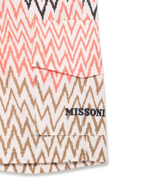 Szorty dziecięce Missoni