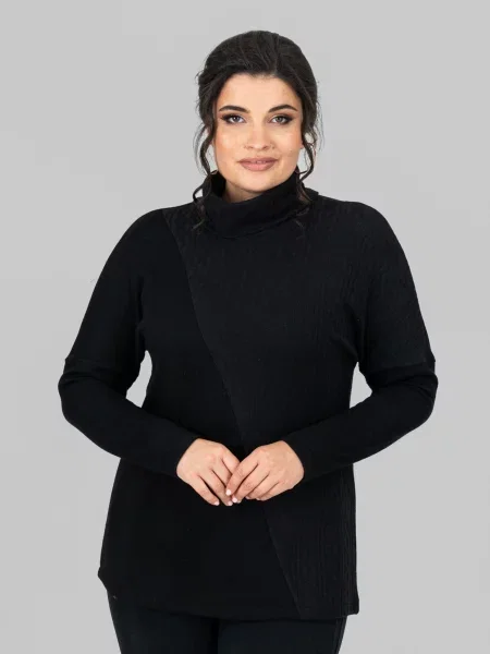 Туніка All Posa чорний