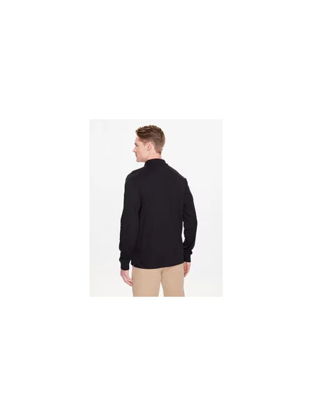 Polo Ralph Lauren Polo marškinėliai Slim Fit juoda