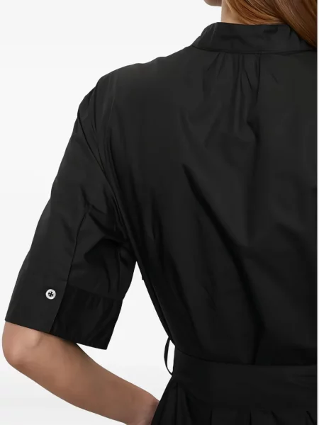 Rochie midi Marc O'polo până la genunchi de costum negru