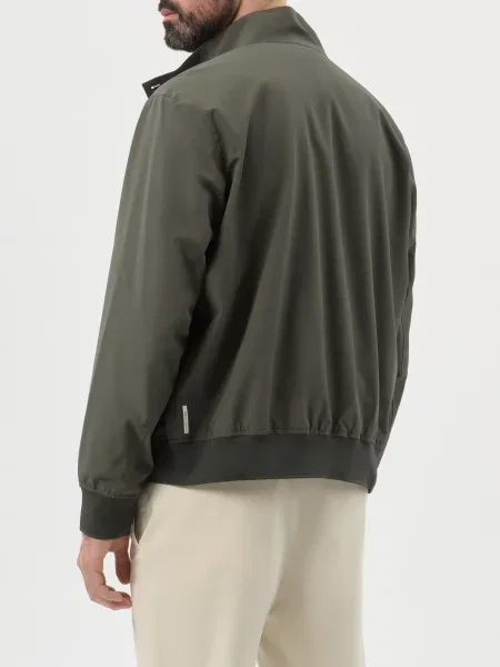 Куртка Armani Exchange зелена