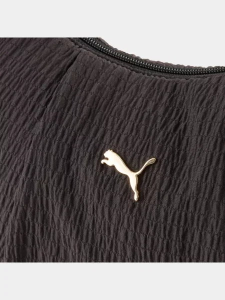 PUMA Up Slouchy Hobo Bag Сумка Комбінований верх чорний