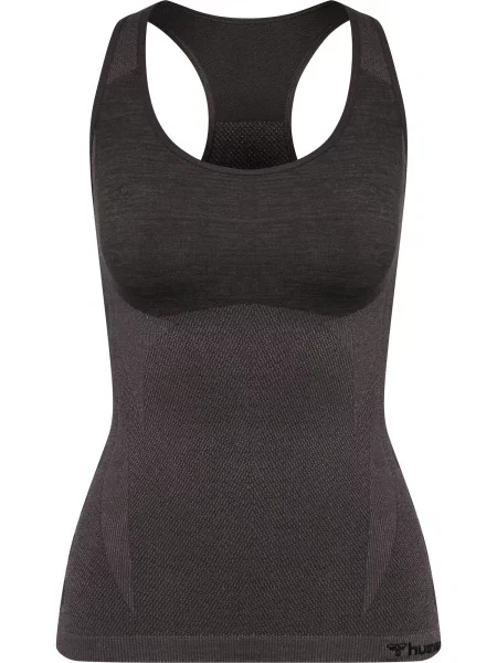 Hummel Sport top maro negru