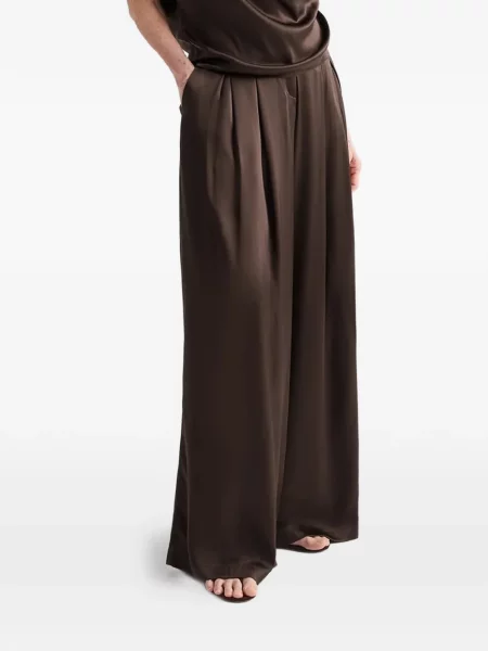 Pantaloni palazzo Twp maro