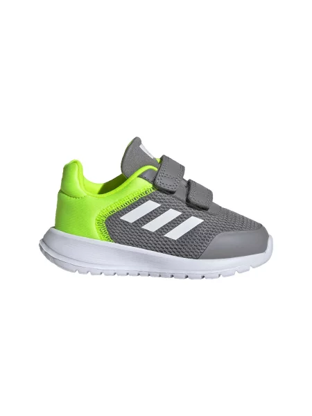 Gyerek félcipő Adidas szürke