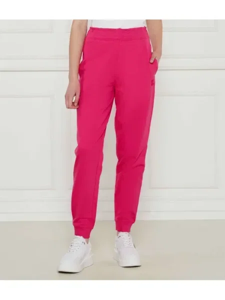HUGO Pantaloni de trening Nelfinia roz