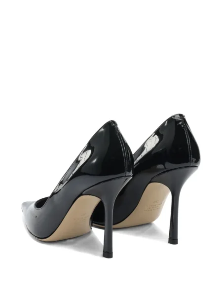 Pantofi cu toc Ninalilou negru