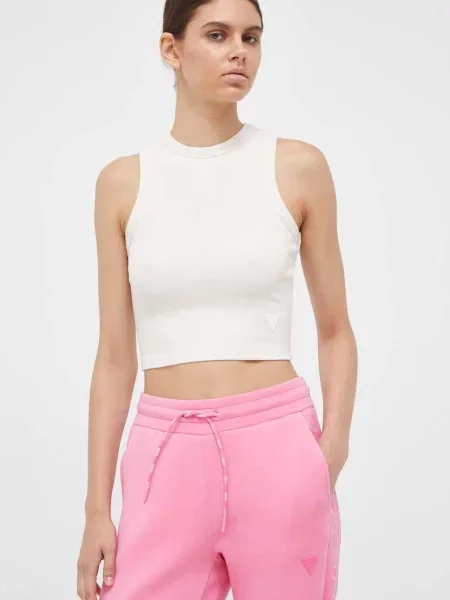 Укороченный топ Guess