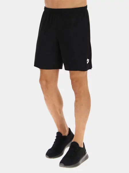 Шорти спортивні Lotto чорний