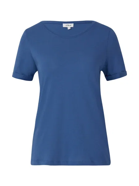 S.Oliver Tricou albastru
