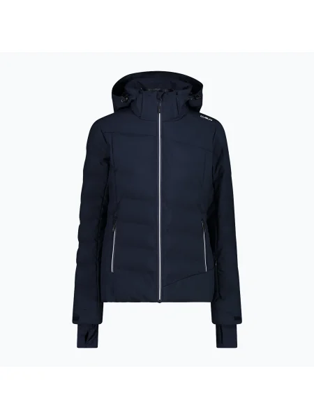 Geacă de schi pentru femei CMP black / blue negru