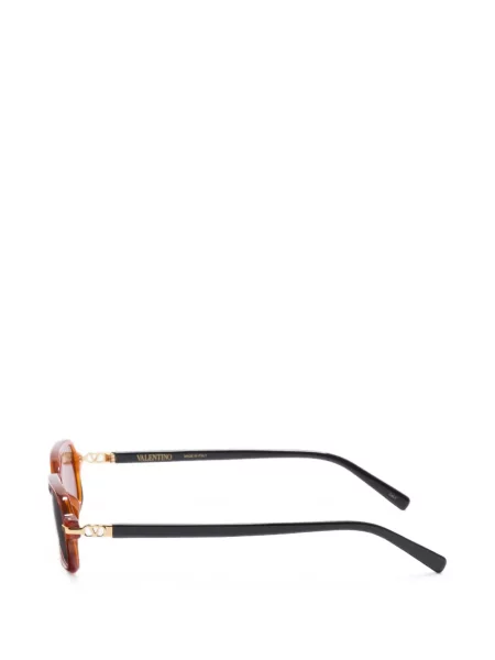 Ochelari de soare Valentino Garavani Eyewear maro
