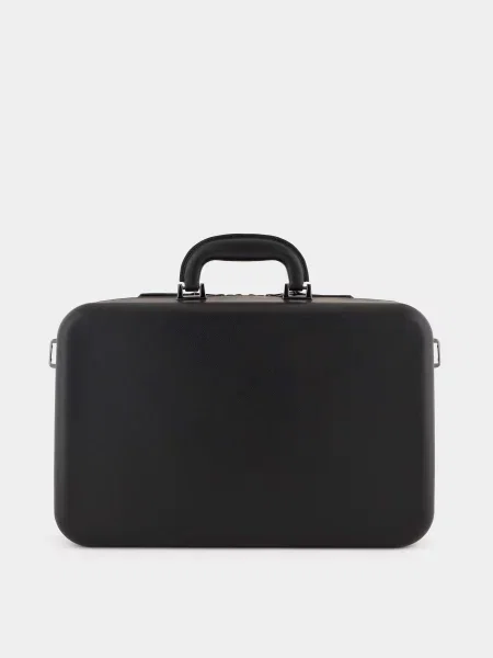 Сумка для ноутбука Emporio Armani черная