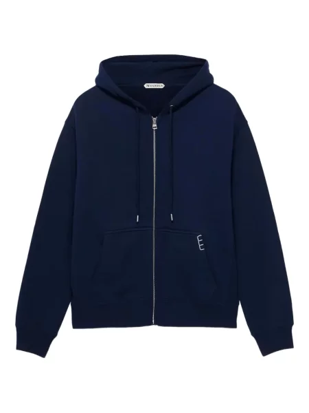 Hanorac cu glugă Jw Anderson albastru
