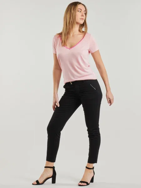 Tricou Les Petites Bombes roz