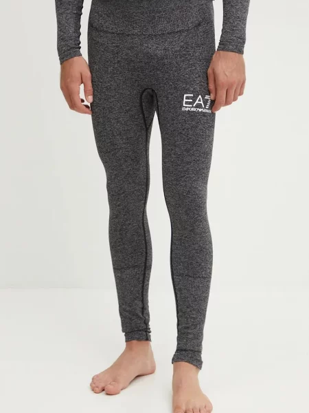 Термобелье Ea7 Emporio Armani серое