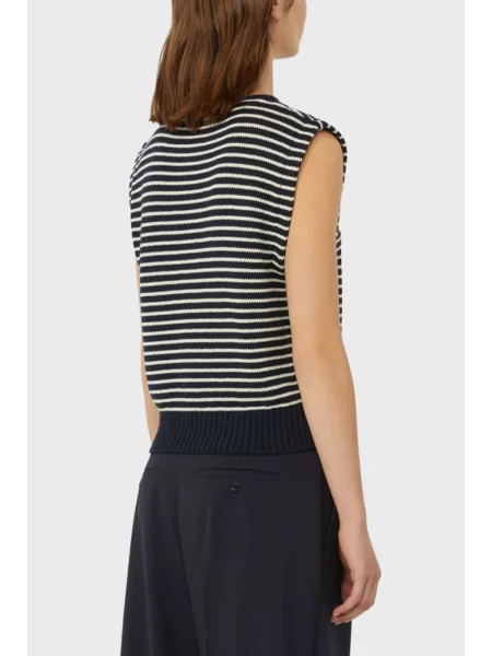 Жилет Weekend Max Mara синій