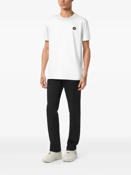 Tricou Billionaire alb