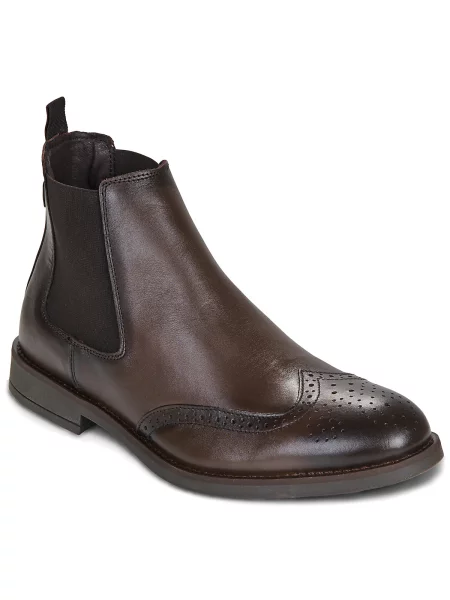 Pantofi Carlington maro