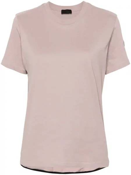 Tricou Moncler roz