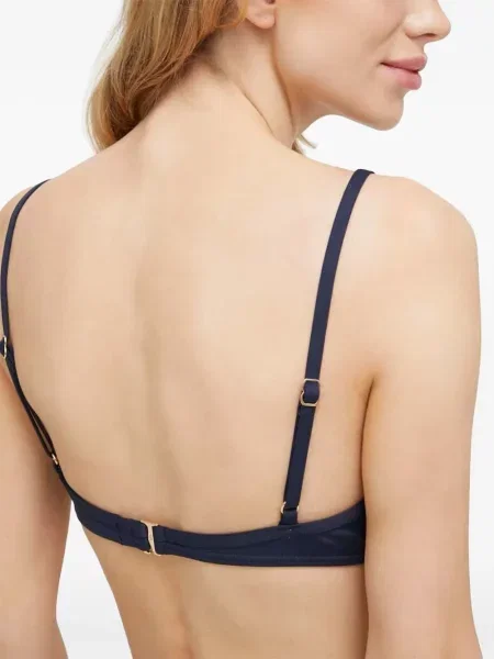 Curea Michael Michael Kors din piele cu imagine cu talie înaltă roz