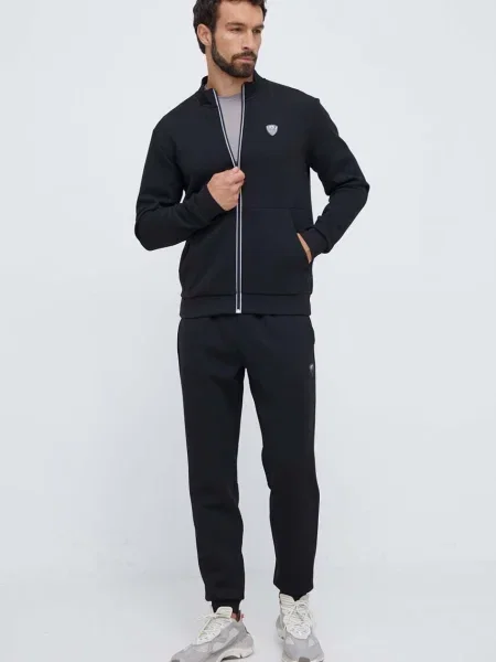 Спортивний костюм Emporio Armani чорний
