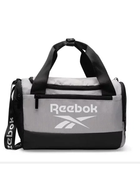 Taška Reebok šedá
