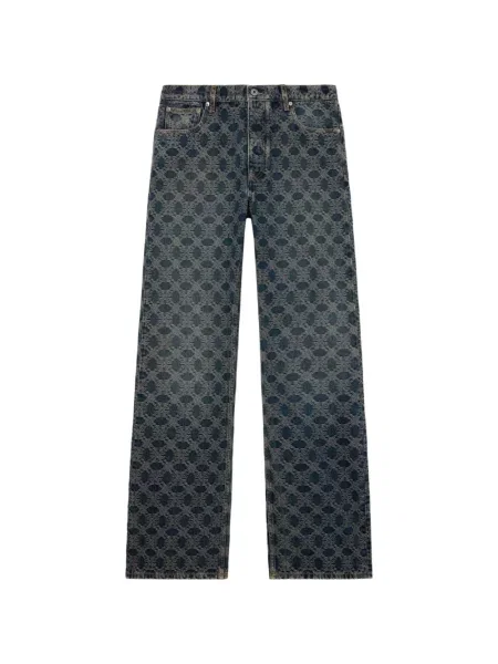Blugi Off-white alb