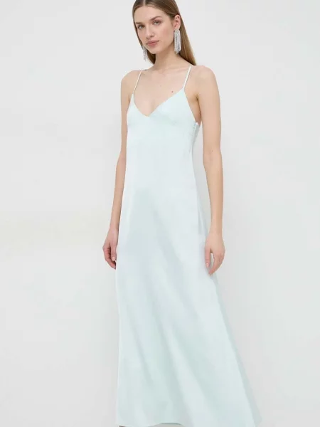Ivy Oak rochie albastru