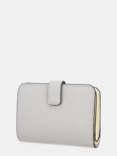 Furla denarnica usnjena siva