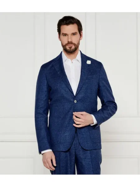 BOSS BLACK Sacou | cu adaos de in negru