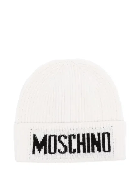 Căciulă Moschino cu autograf