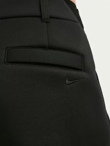 Nike Sportswear női modállal Pregame Fleece alsó fekete