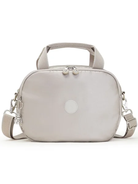 KIPLING Geantă de cosmetice Palmbeach grej