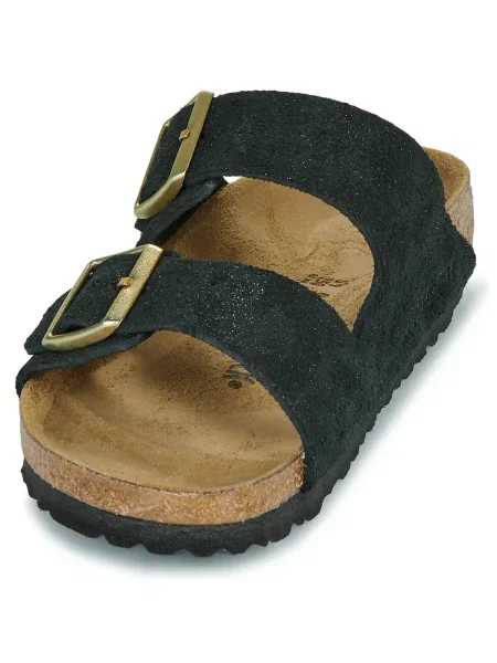 Pantofi Birkenstock din piele negru