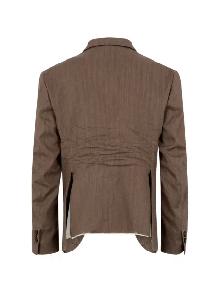 Geacă Dsquared2 maro
