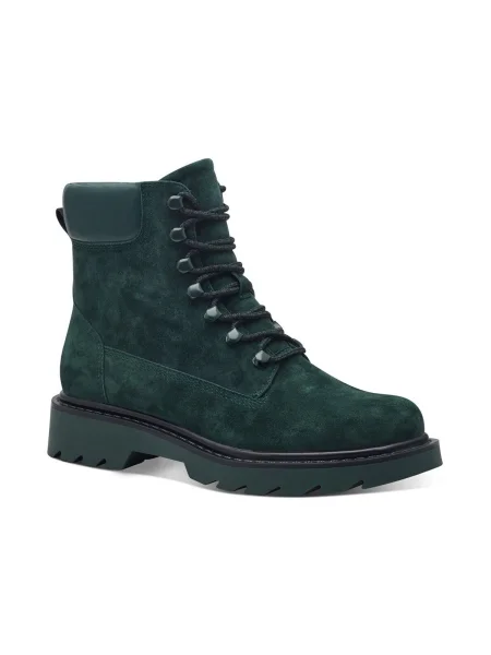 Pantofi Tamaris verde