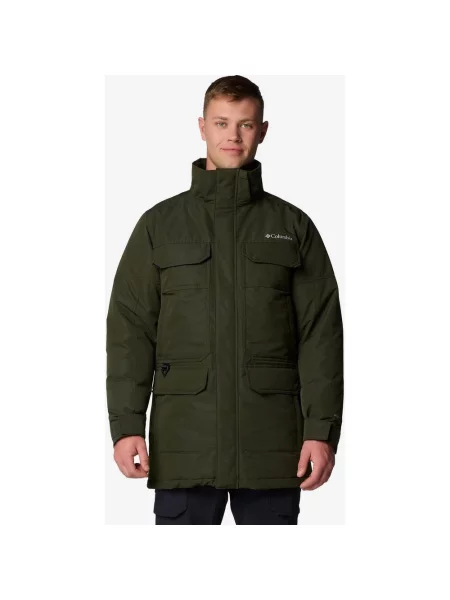 Kurtka Columbia Landroamer II Down Parka XXL zielona