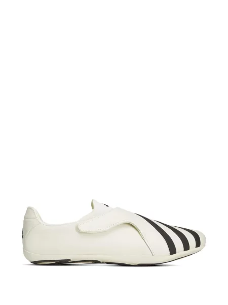 Sneakerși Adidas din piele fără toc cu bretele