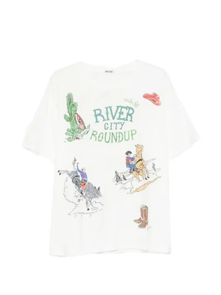 Tricou Bode cu imagine