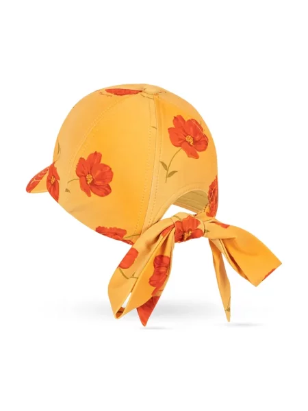 Konges Sløjd кепка дитяча ABRIA BOW CAP GRS