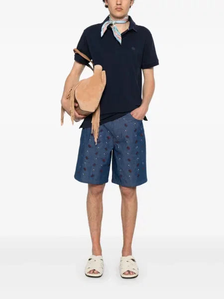 Polo Etro albastru